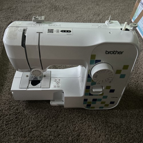 Brother ls14s electric sewing - brother,