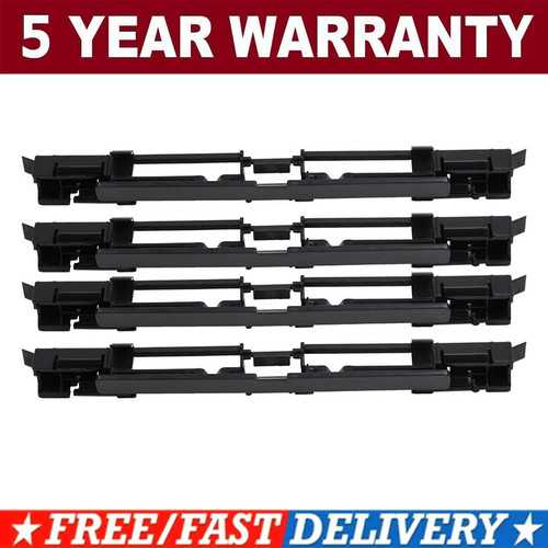 4pcs roof rail trim - 4pcs,