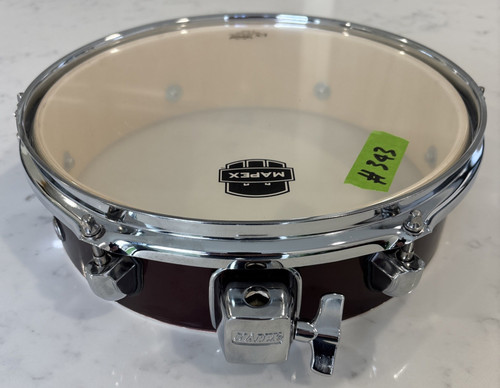 Custom made mapex x - custom, 12”x