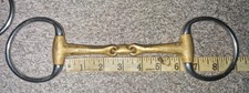 6" Neue Schule Eggbutt Snaffle