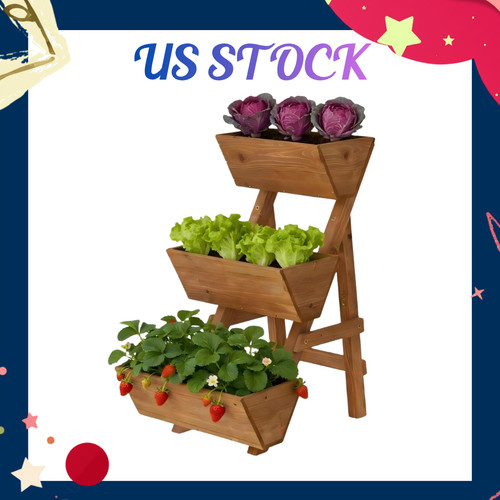 New tier wooden vertical - wooden,