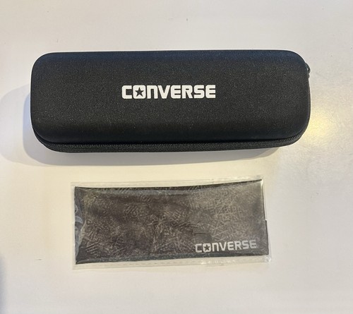 Converse glasses case black - glasses, in