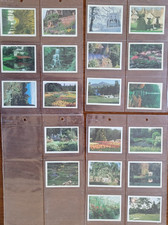 KELLOGGS-FULL SET- GARDENS TO