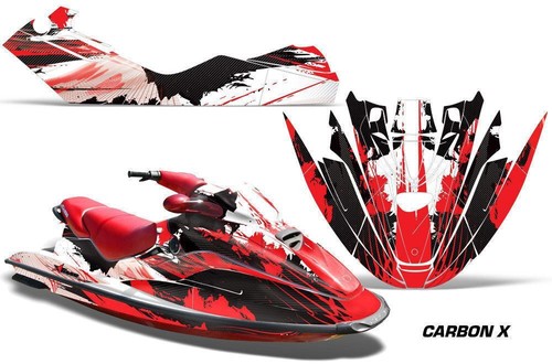 Jet ski graphics decal - ski,