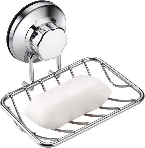 Drilling suction cup soap - no-drilling/suction,