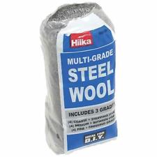 12X Multi Grade Wire Wool