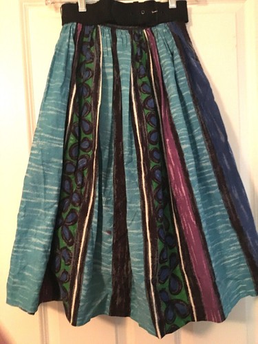Vintage mexican hand painted - hand,