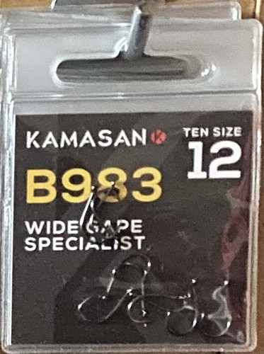 Kamasan b983 eyed wide - kamasan,