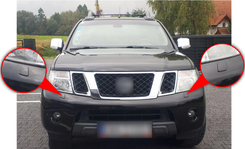 Fit nissan navara d40 fl - fit,