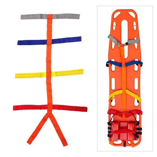 Spider strap color coded ems - coded,