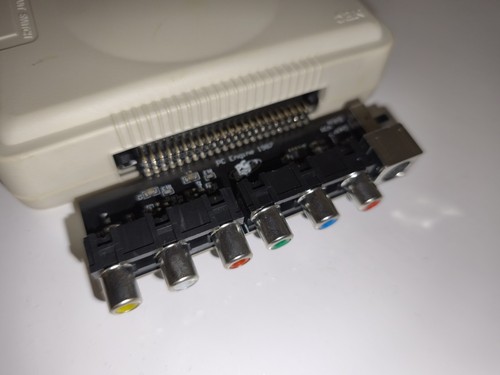 Nec engine console - console, rgbs