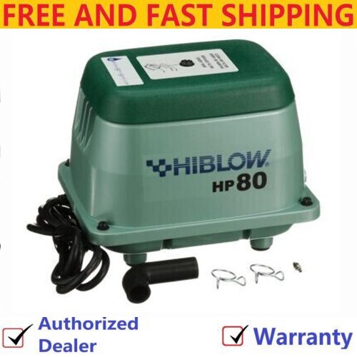 Hiblow linear air pump - hiblow,