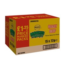 Walkers monster munch - walkers,