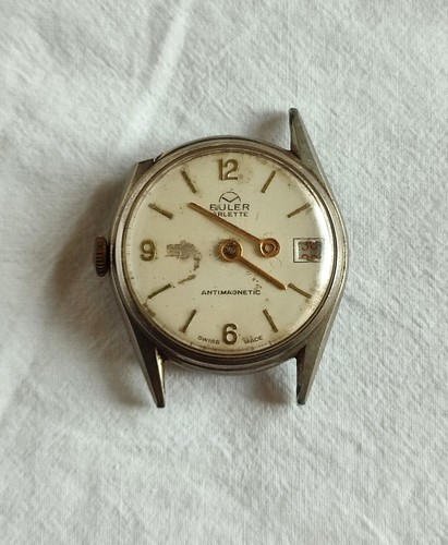 Vintage buler gents jewel - vintage,