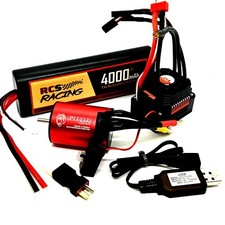 Tamiya RC Brushless Conversion