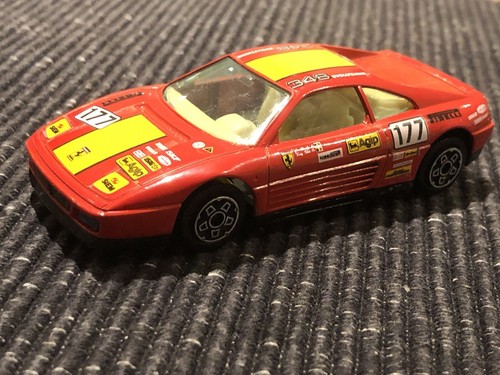 Burago ferrari 348 - burago, tb