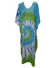 Womens Plus Size Boho Abstract