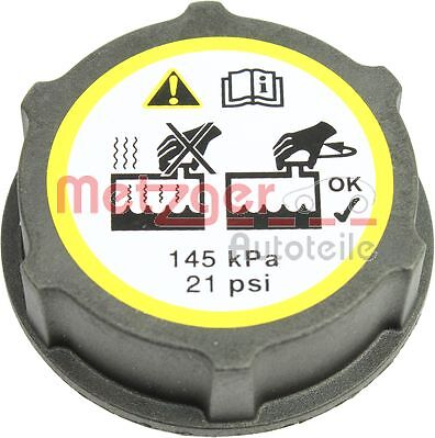 2140067 metzger cap - metzger, coolant