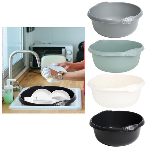 Plastic 32cm round washing - washing, up