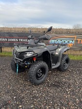 2026 CFMOTO CFORCE 625 AGRI