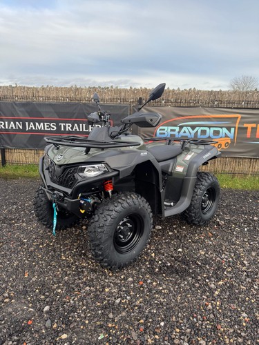 2026 cfmoto cforce - cfmoto,