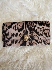 Alexander McQueen Hair Leather