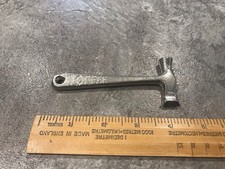 VINTAGE Metal McCowans TOFFEE HAMMER 