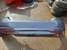 BMW 4 SERIES REAR BUMPER WITH