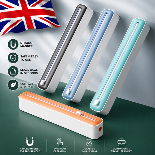 Kitchen cling film - film, dispenser
