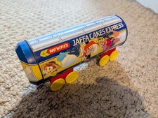 McVities Jaffa Cake Express