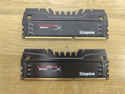 Kingston hyperx beast 16gb 2 - kingston,
