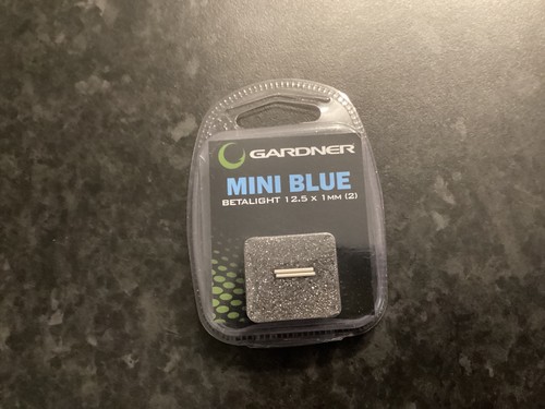 Gardner mini blue betalight