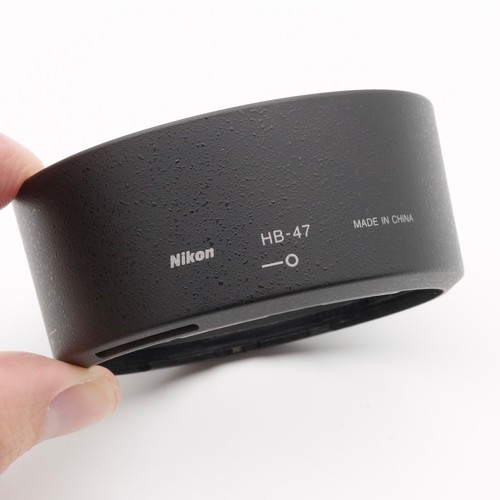 Nikon lens hood - nikon, hb-47