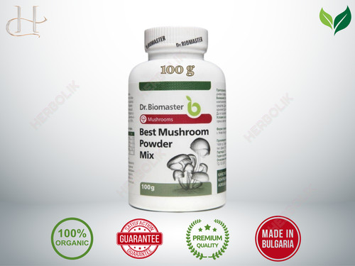 Biomaster mushroom powder - dr,