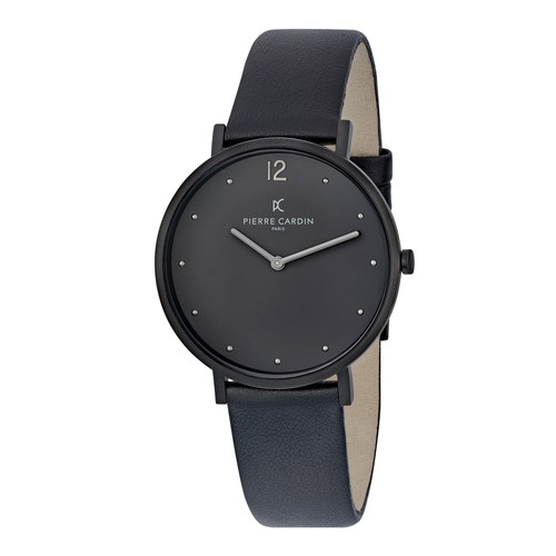 Pierre cardin black unisexs - pierre,