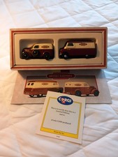 Corgi 1:50 2pc York Fair Set