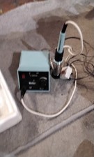 Weller Soldering Iron Station with Iron, Stand, and Solder . EC2100D ESP