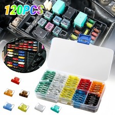 120 Piece Mini Blade Fuse