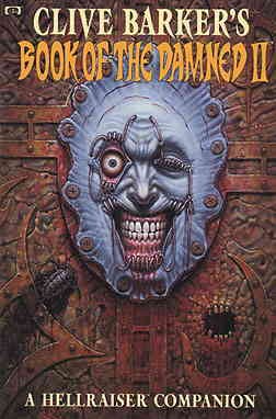 Book the damned - of,