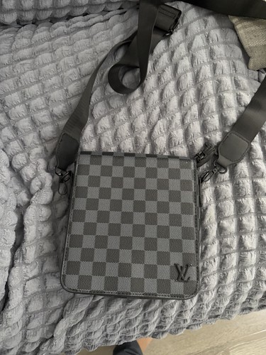 Louis vuitton damier graphite - vuitton,