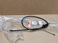 Renault Megane MK3 Handbrake