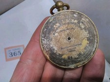 Negretti & Zambra Pocket