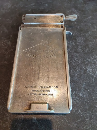 Vintage williebrew ticket - vintage,