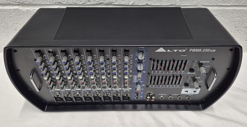 Alto pmb8 250 mk2 - alto, and