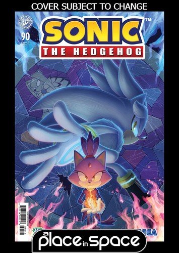 Sonic the hedgehog 90a - sonic, #90a