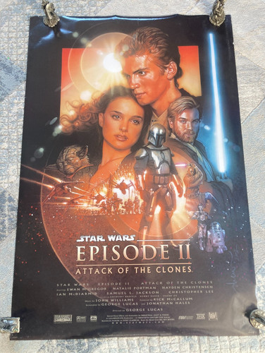 Star wars episode attack of - attack,