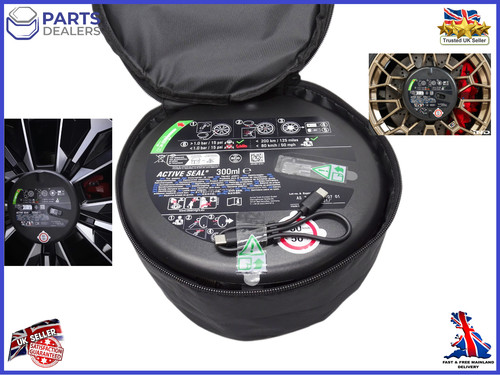 Genuine bmw mini tyre repair - genuine,