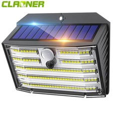 Solar Power PIR Motion Sensor