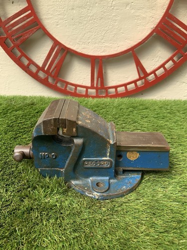 Record made in - 0, england