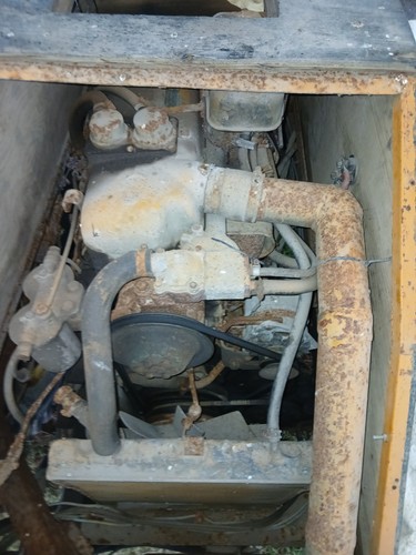 Mercedes 352 cylinder - om, 6